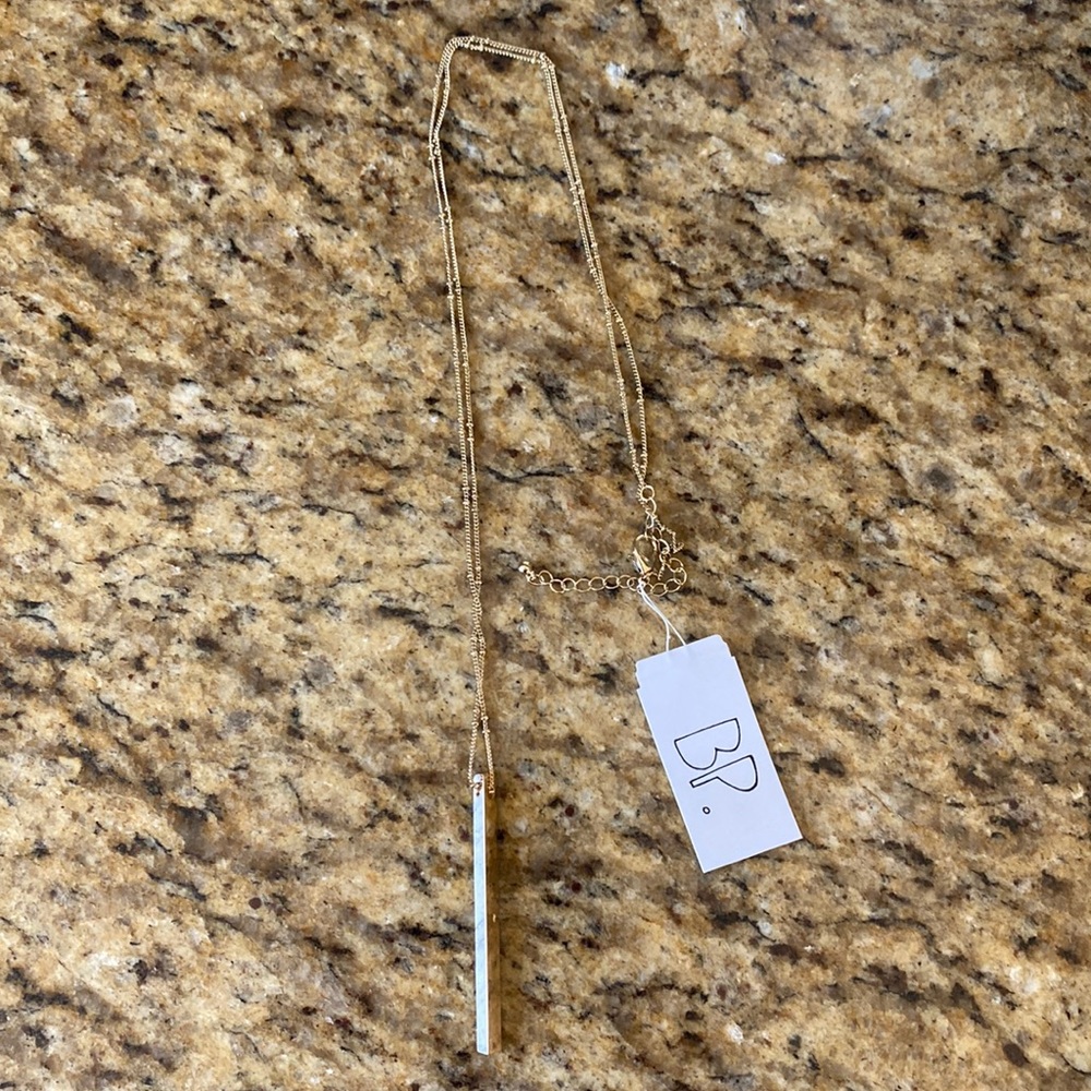 NWT BP Necklace NEW